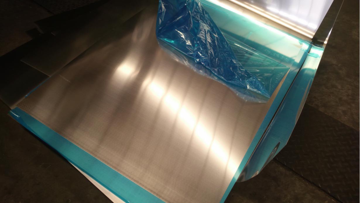 050 6061-T6 Aluminum Sheet