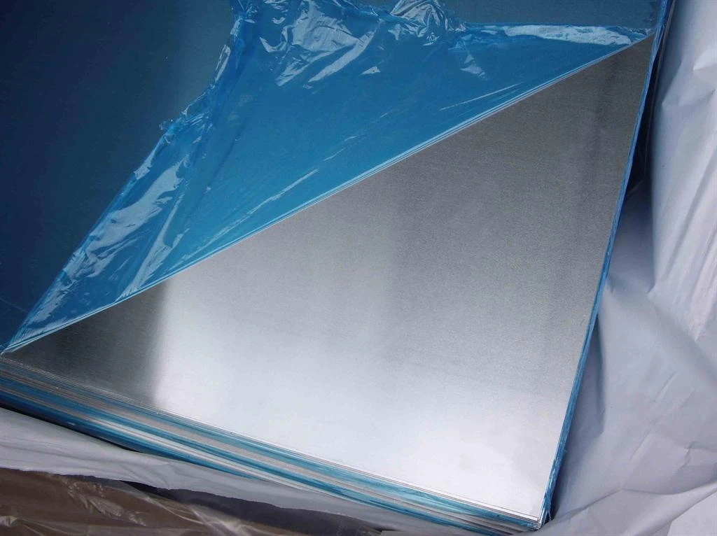 14 gauge aluminum sheet metal