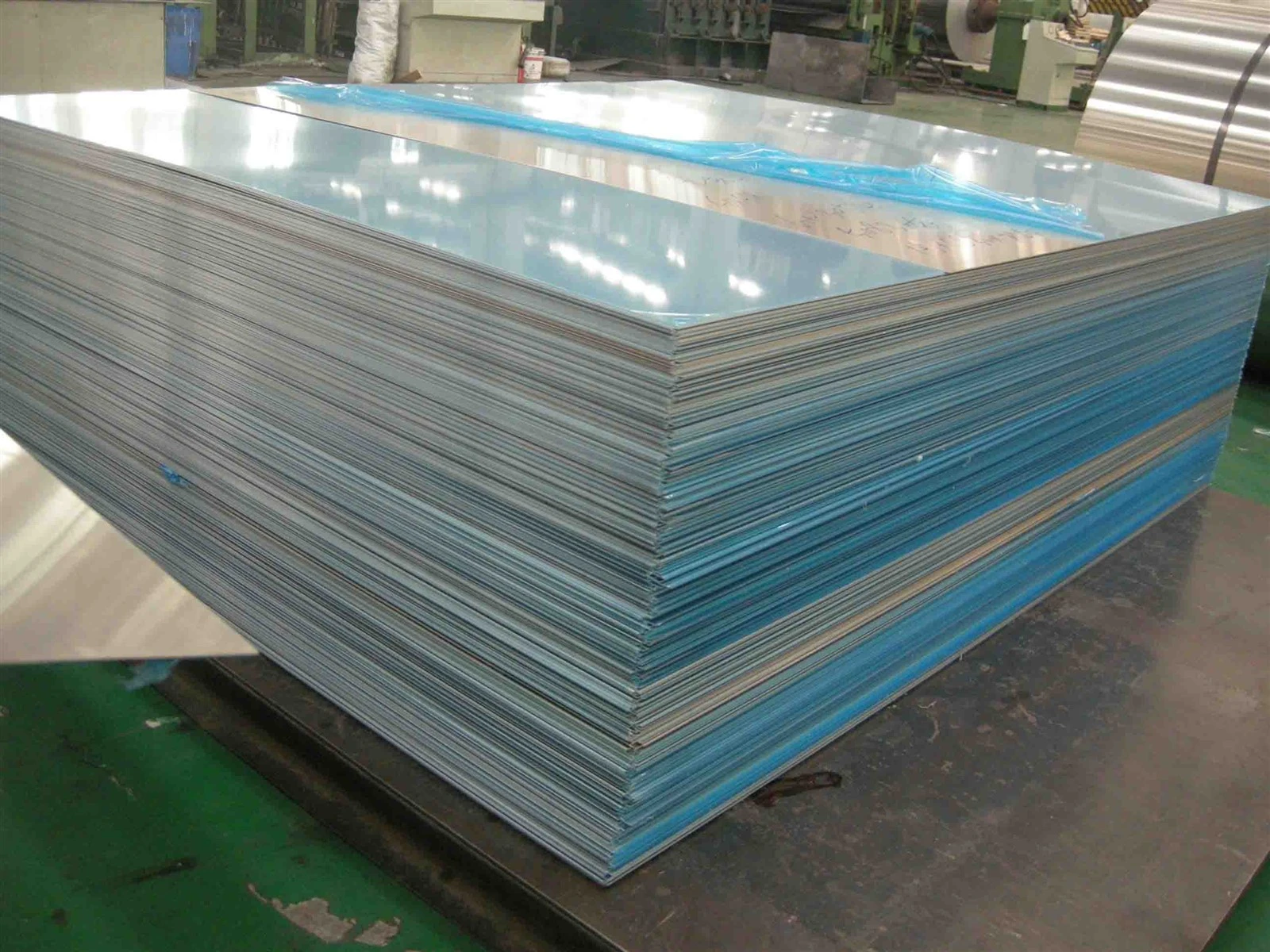 14 gauge aluminum sheet thickness
