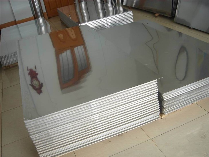 20 gauge aluminum sheet metal