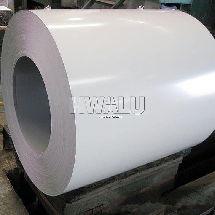 white aluminum sheets for trailers