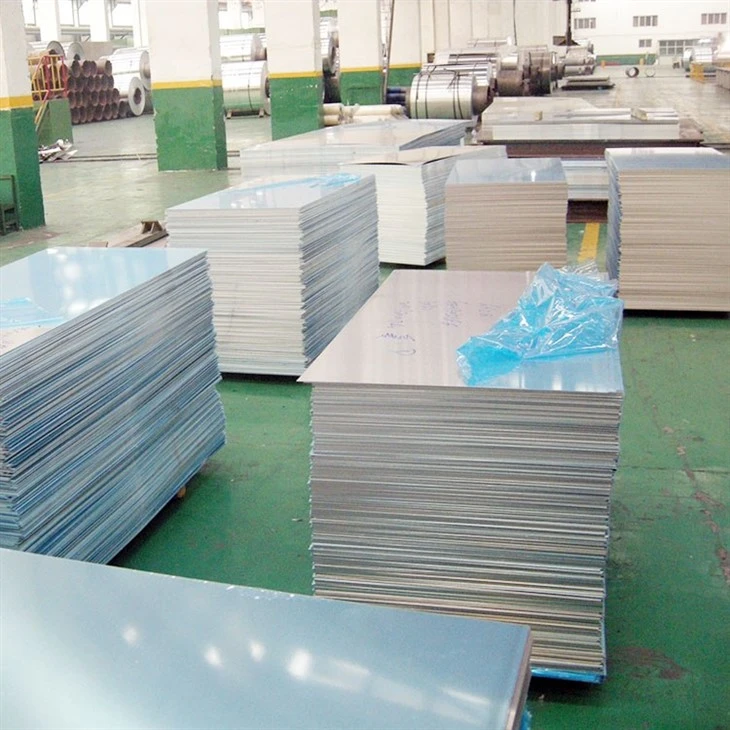 aluminum 3003 sheet 8 gauge