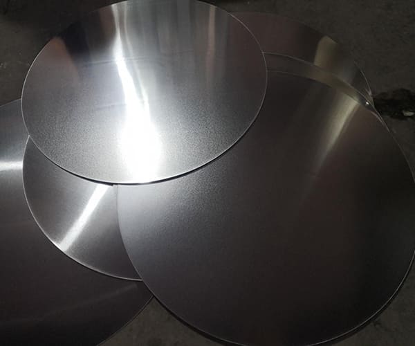 1050 Aluminum Disc For Lighting Reflector best